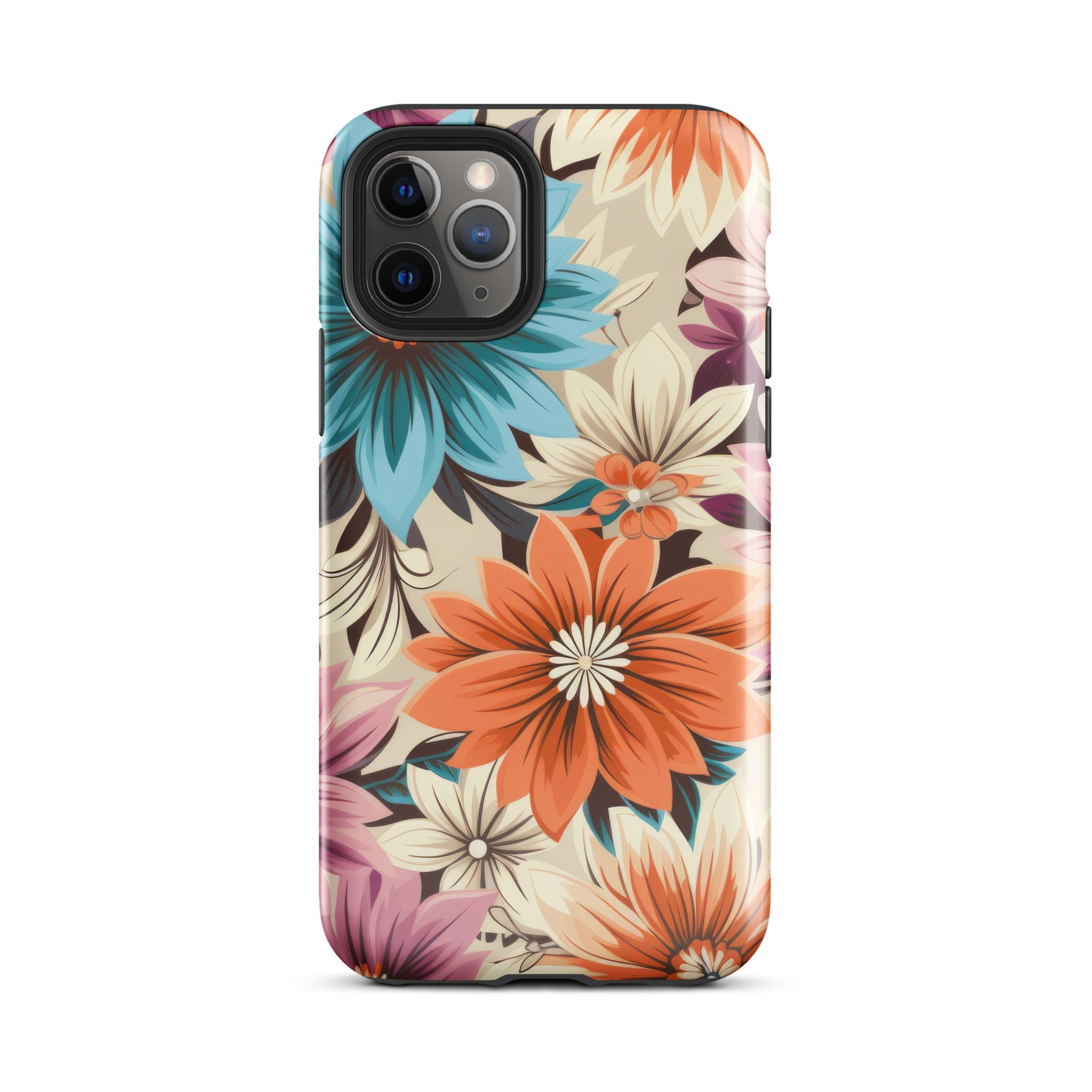 Floral Coque 4 - Shodiva