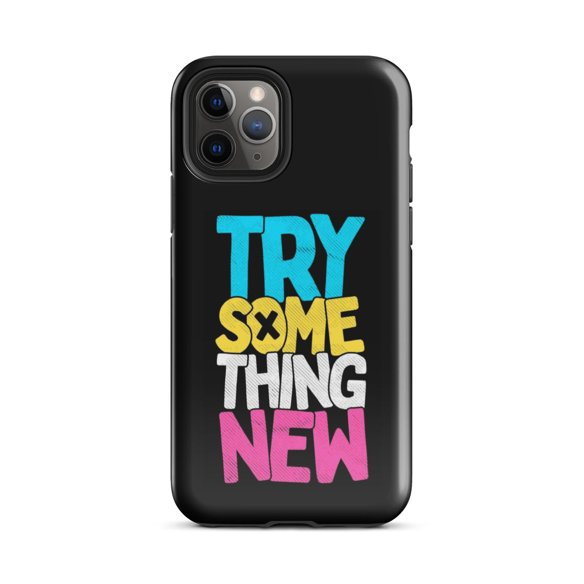 Try Something New - Shodiva