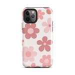 Pink Flowers Coque - Shodiva