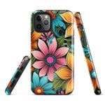 Floral Coque 15 - Shodiva