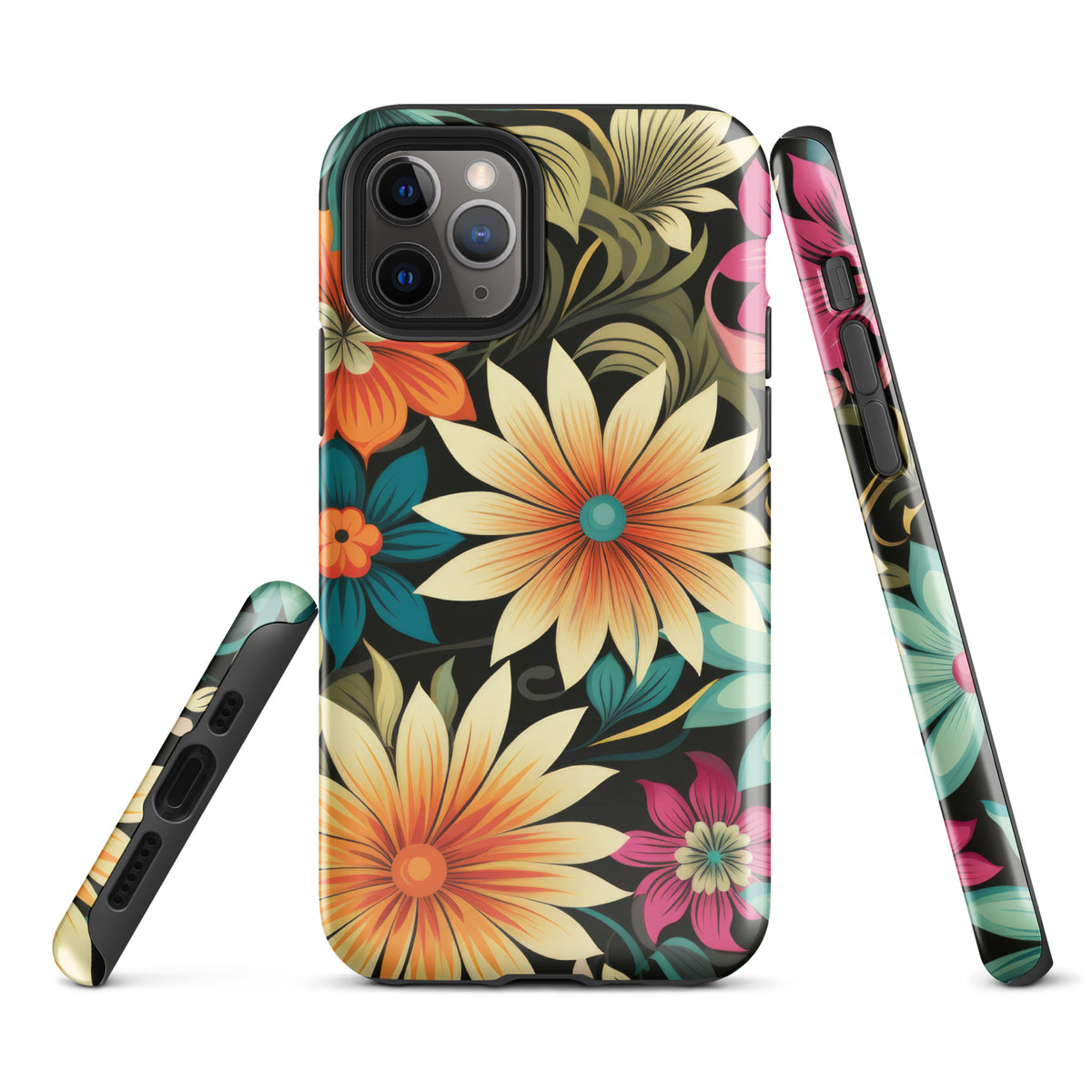 Floral Coque 17 - Shodiva