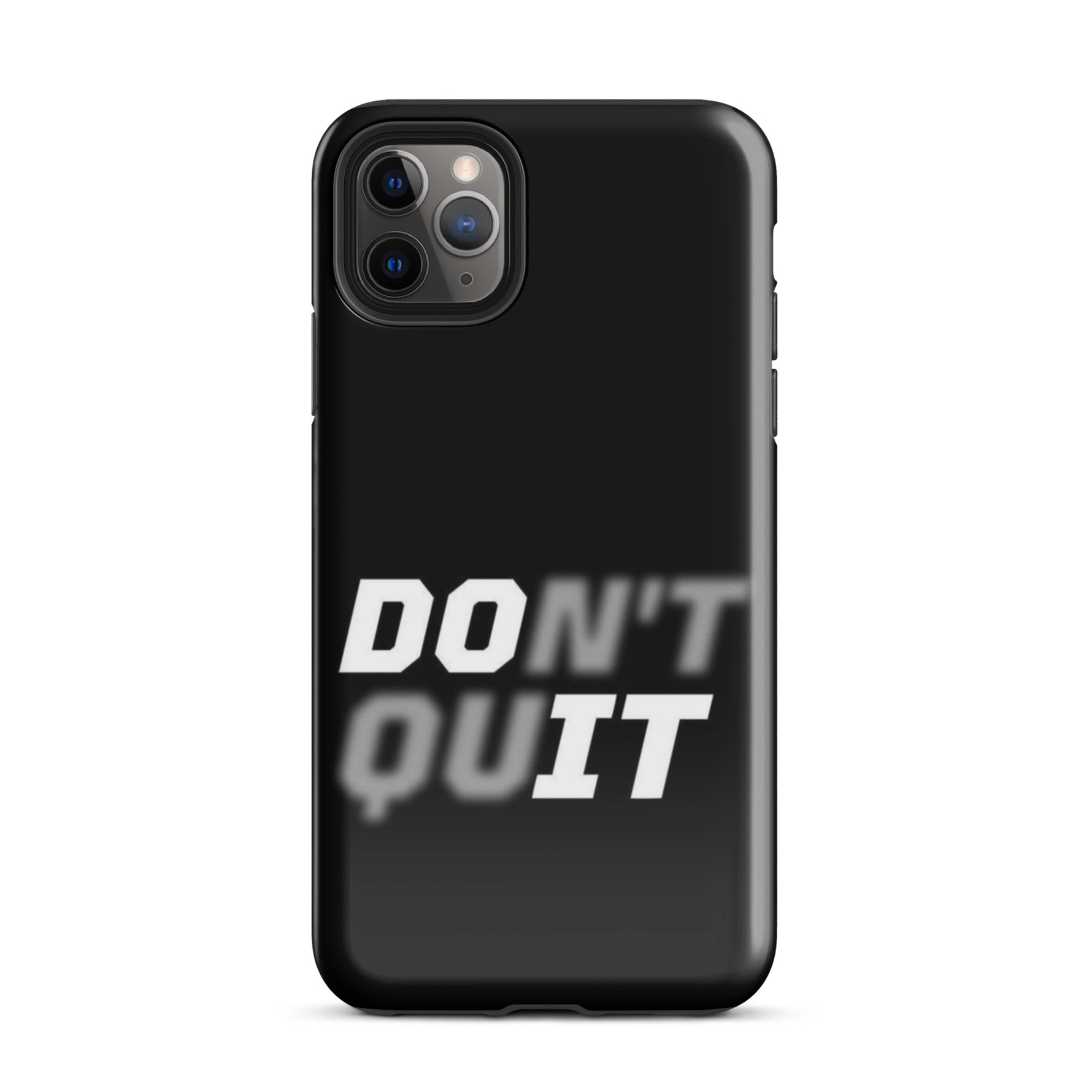 Don't Quit Do It - Shodiva