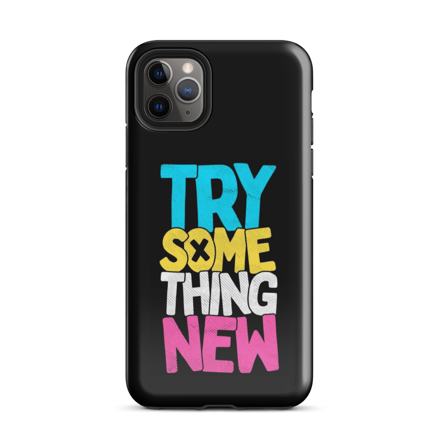 Try Something New - Shodiva