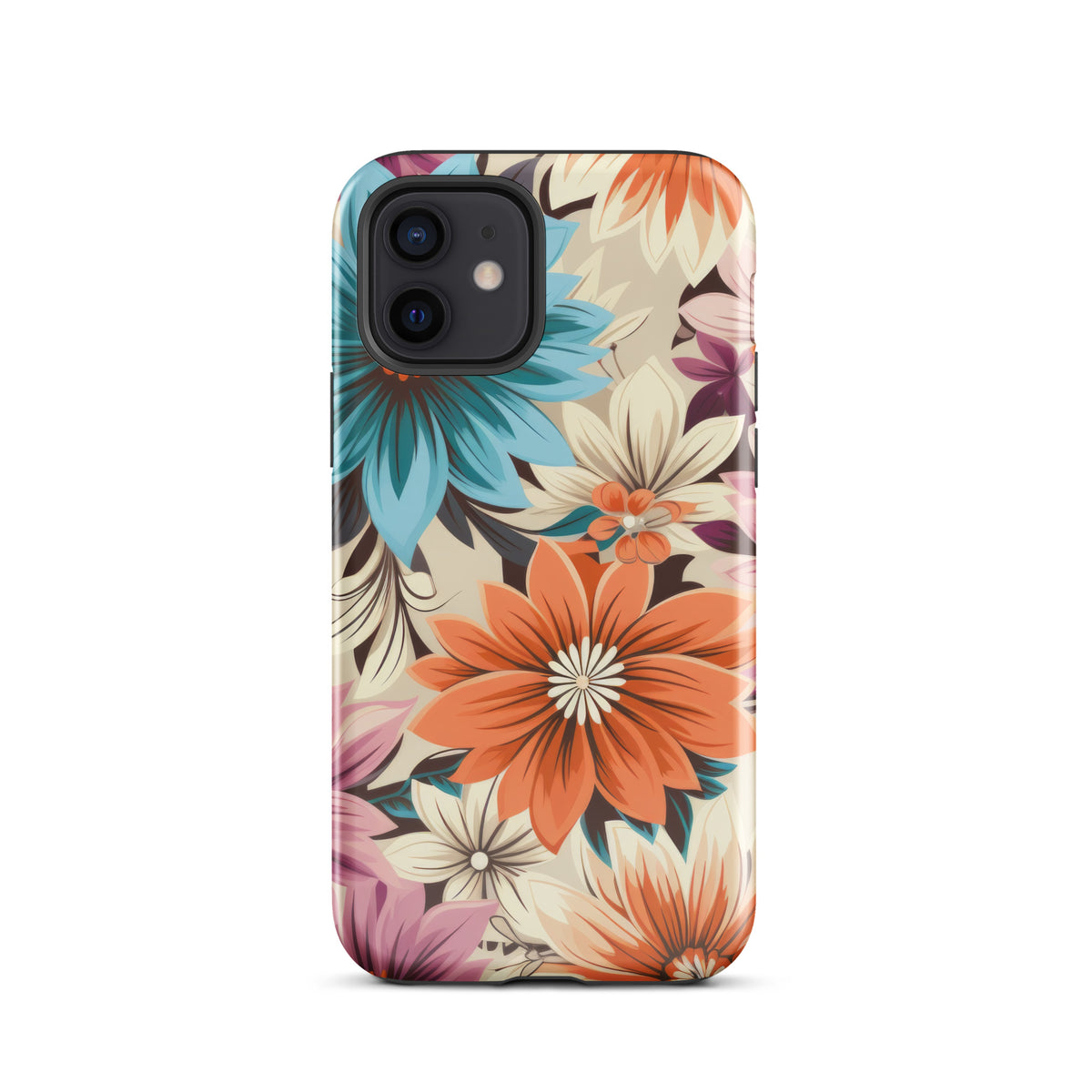 Floral Coque 4 - Shodiva