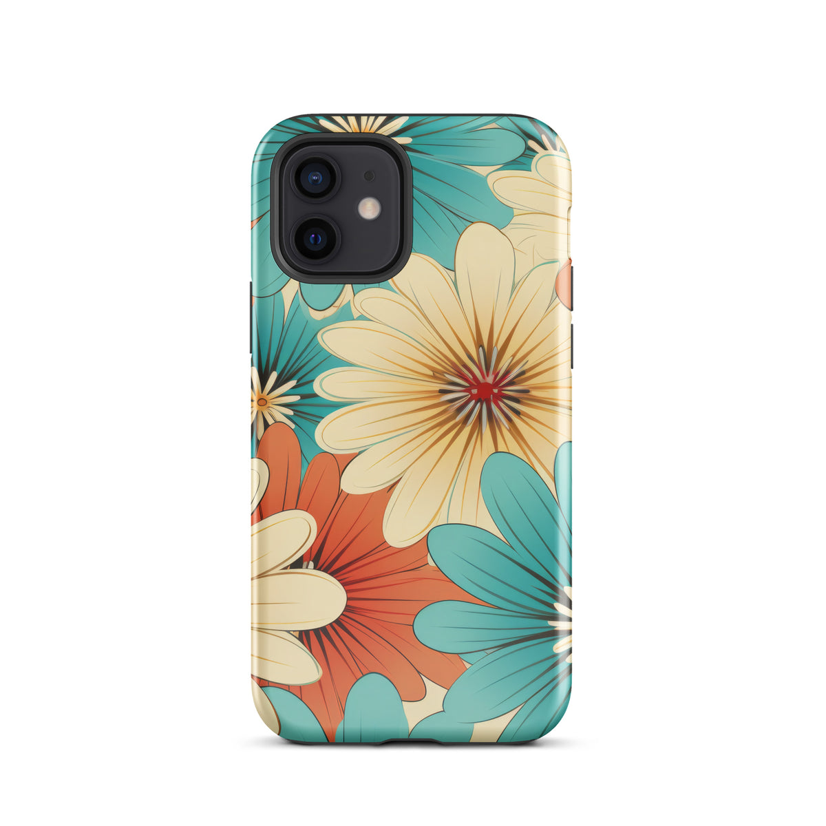 Floral Coque 10 - Shodiva