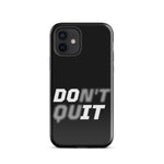 Don't Quit Do It - Shodiva