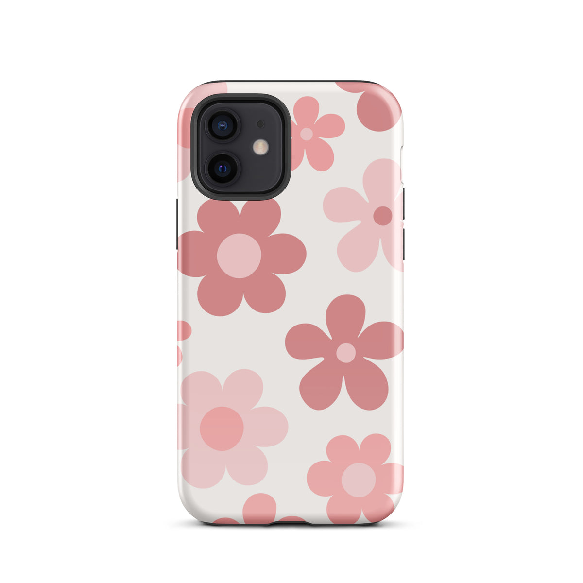 Pink Flowers Coque - Shodiva