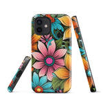 Floral Coque 15 - Shodiva