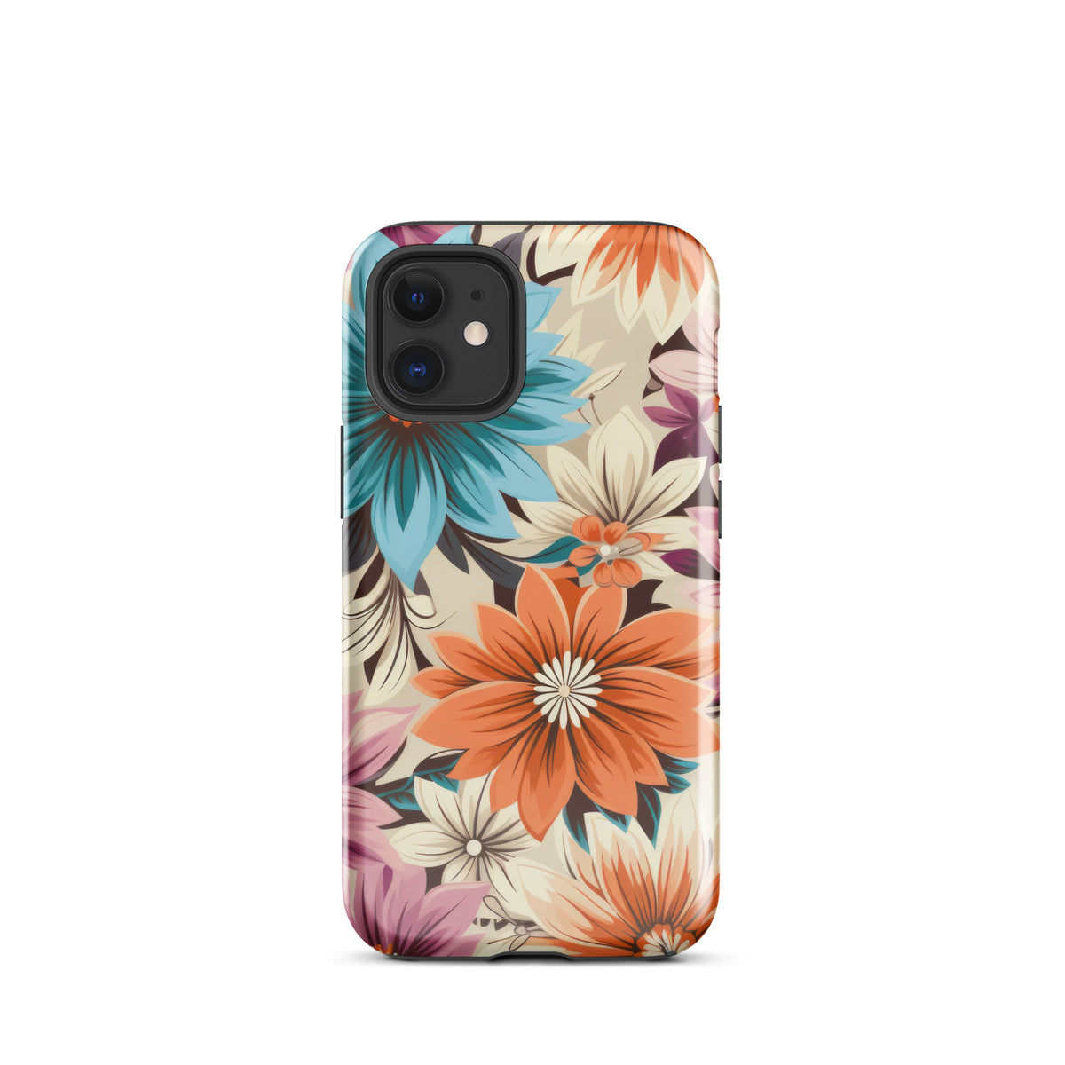 Floral Coque 4 - Shodiva