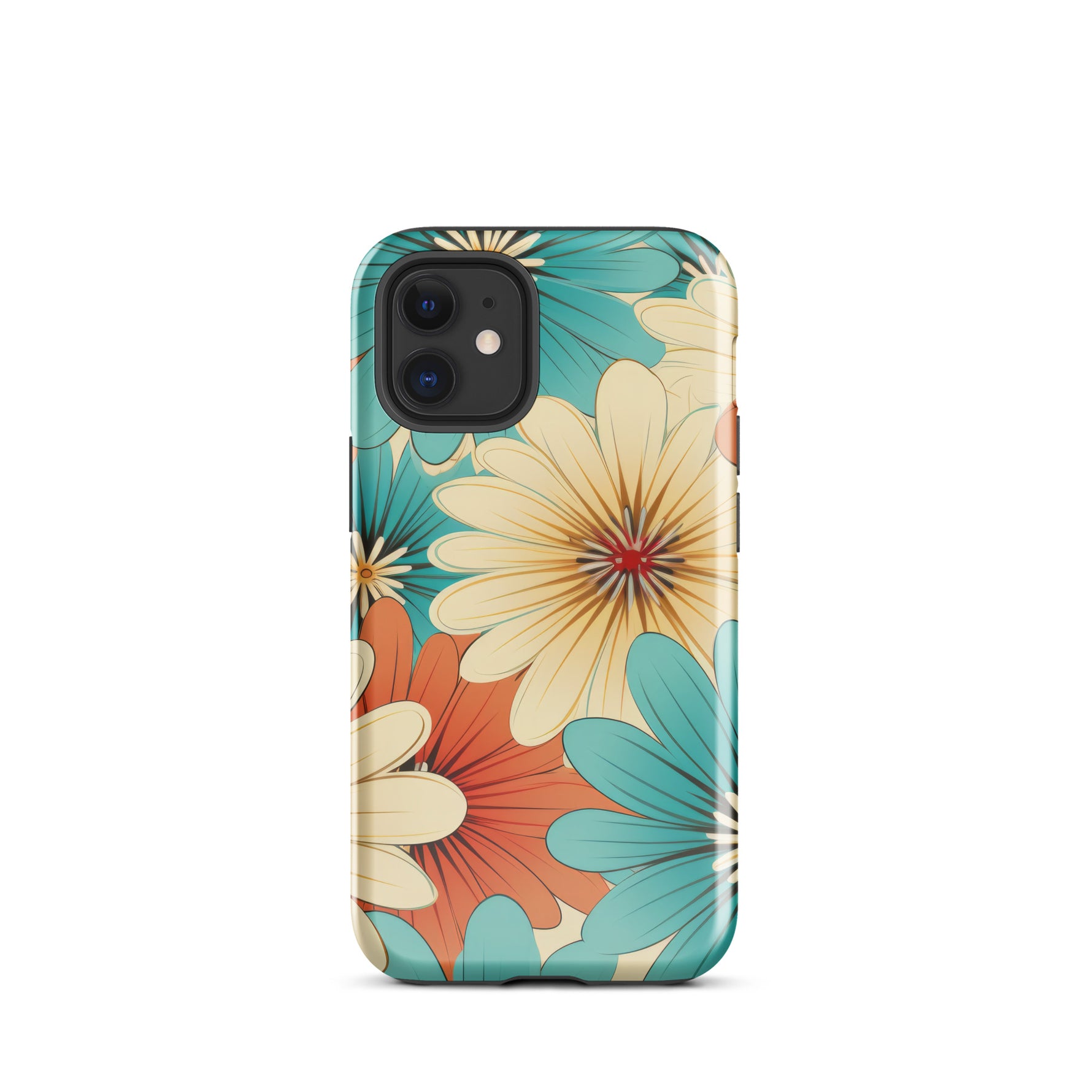 Floral Coque 10 - Shodiva