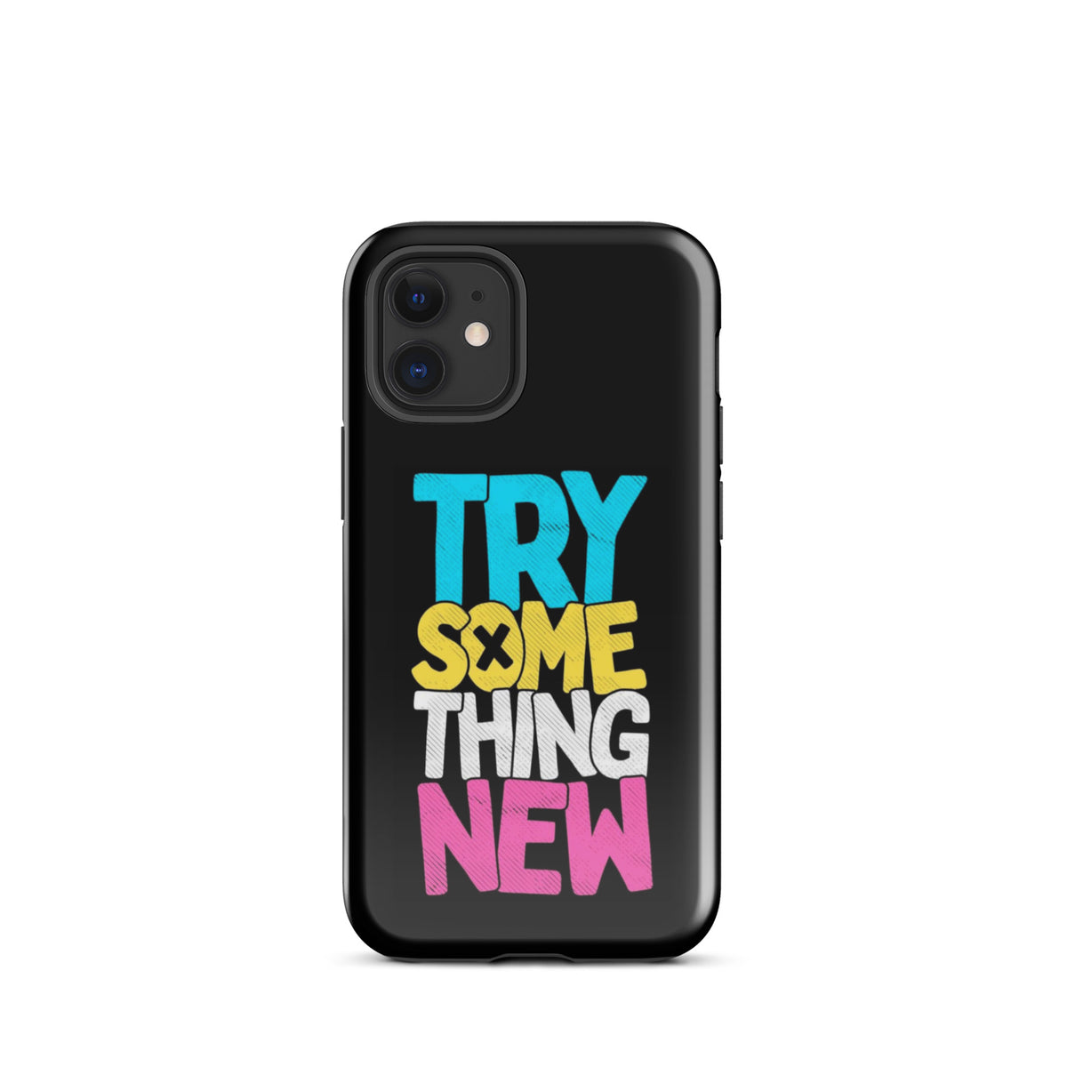 Try Something New - Shodiva