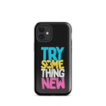 Try Something New - Shodiva