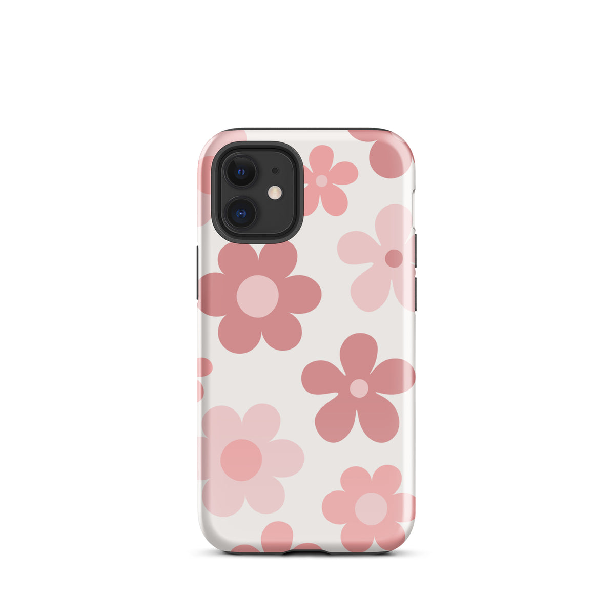 Pink Flowers Coque - Shodiva