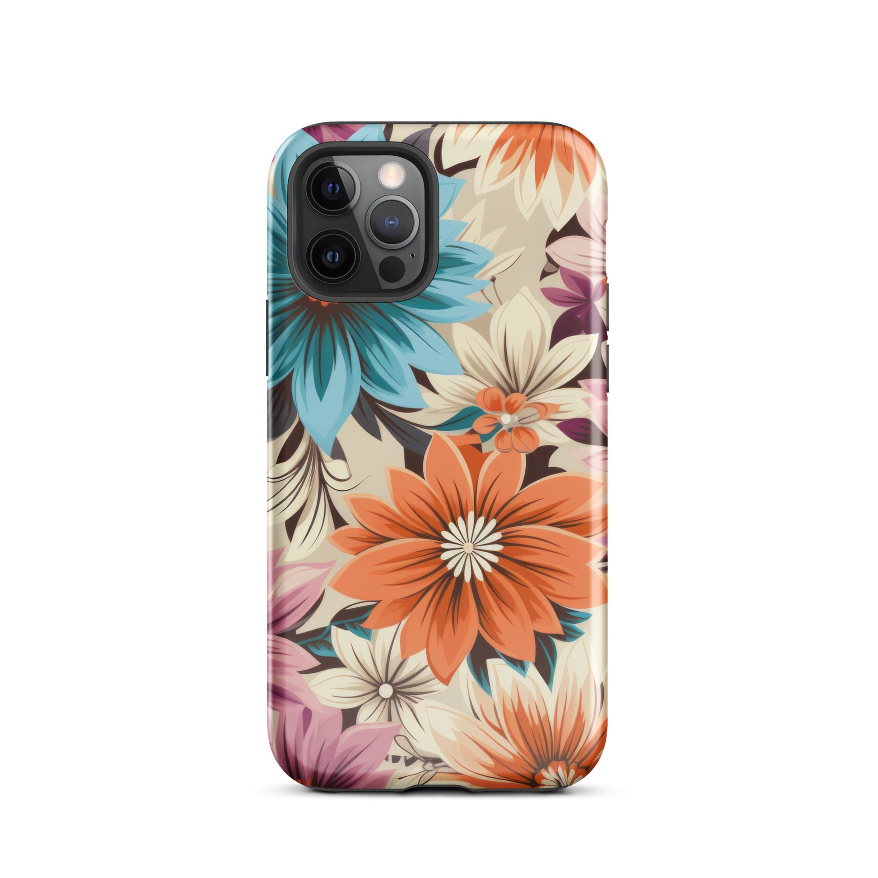 Floral Coque 4 - Shodiva