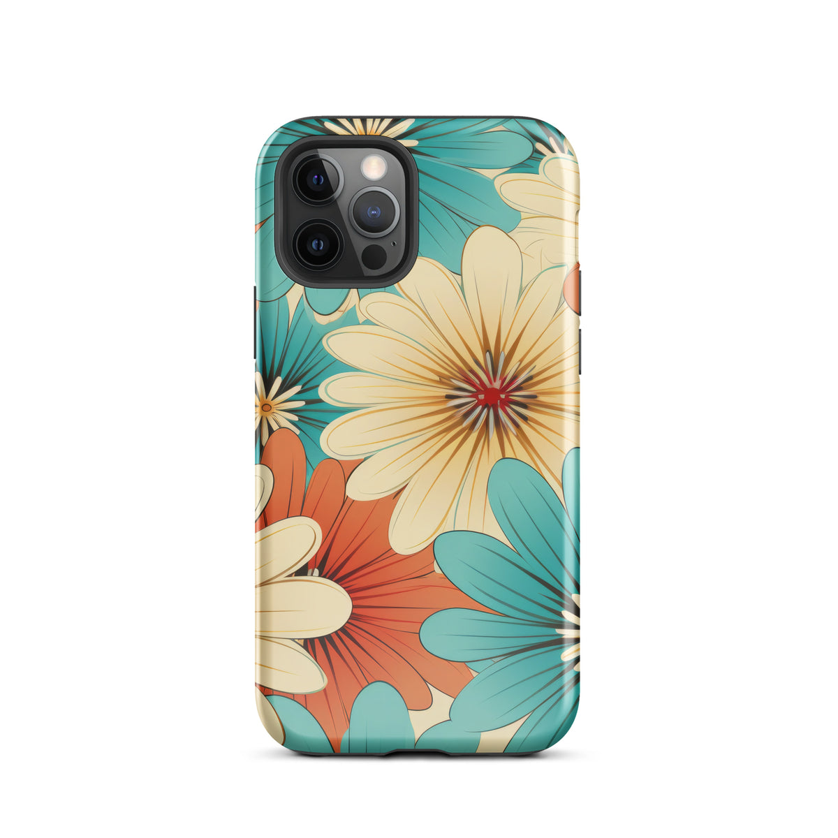 Floral Coque 10 - Shodiva