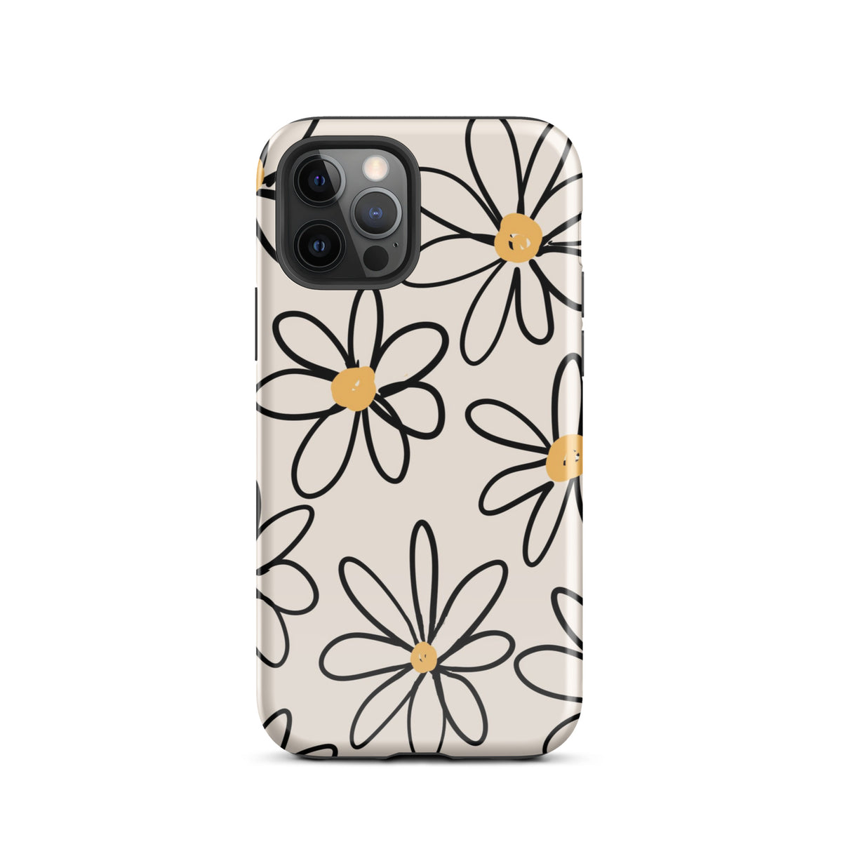 Floral Coque - Shodiva