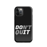 Don't Quit Do It - Shodiva