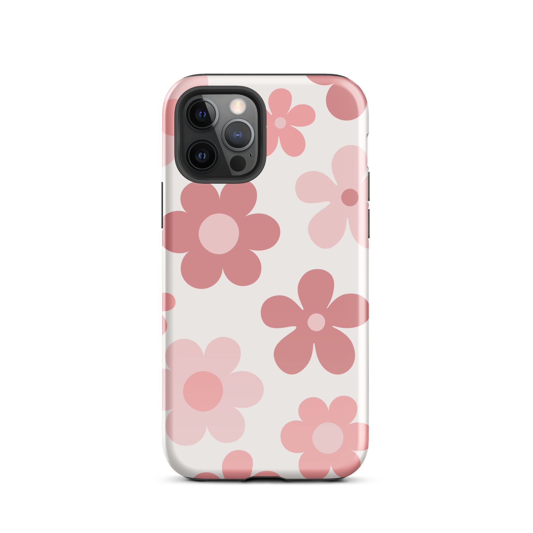 Pink Flowers Coque - Shodiva