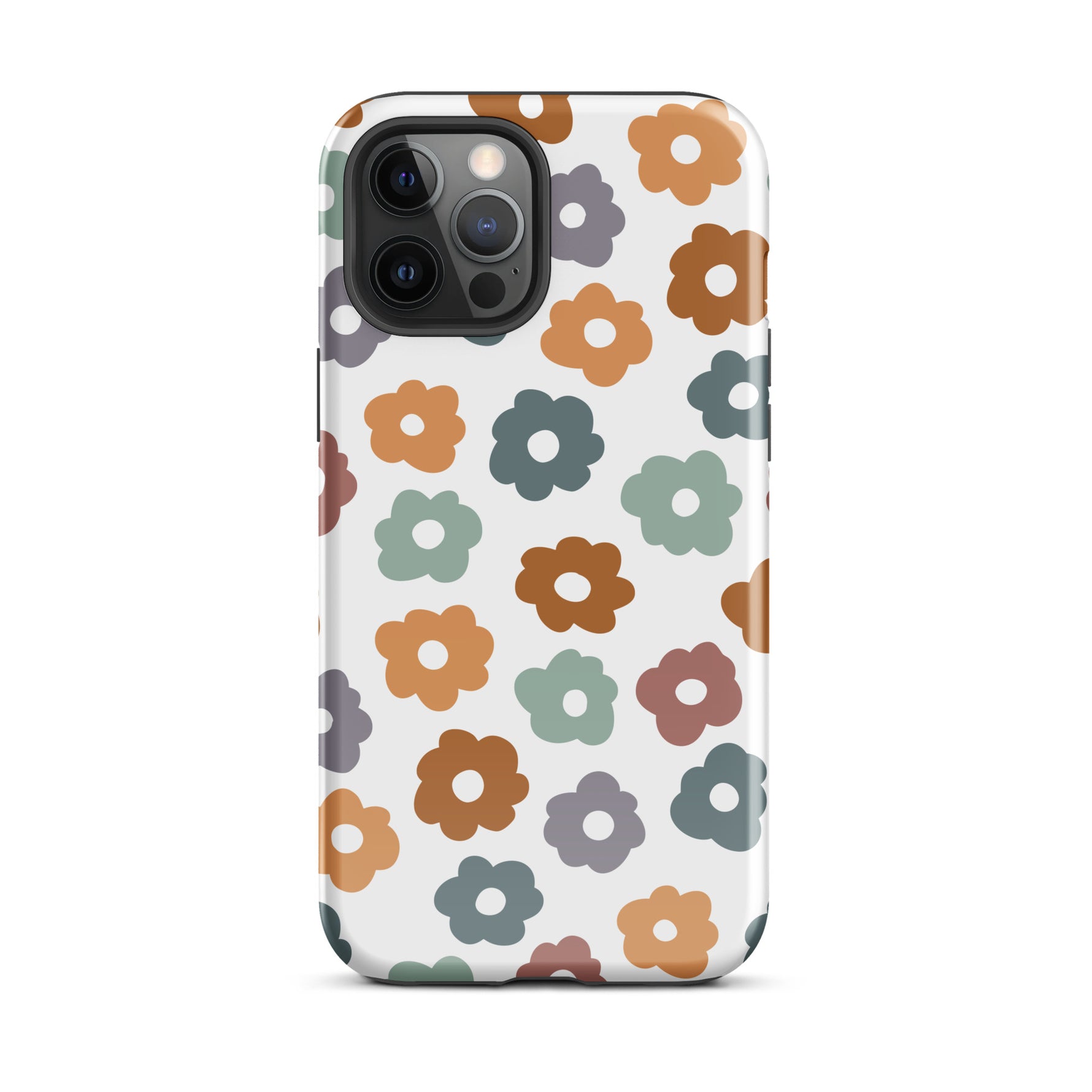 Floral Coque - Shodiva