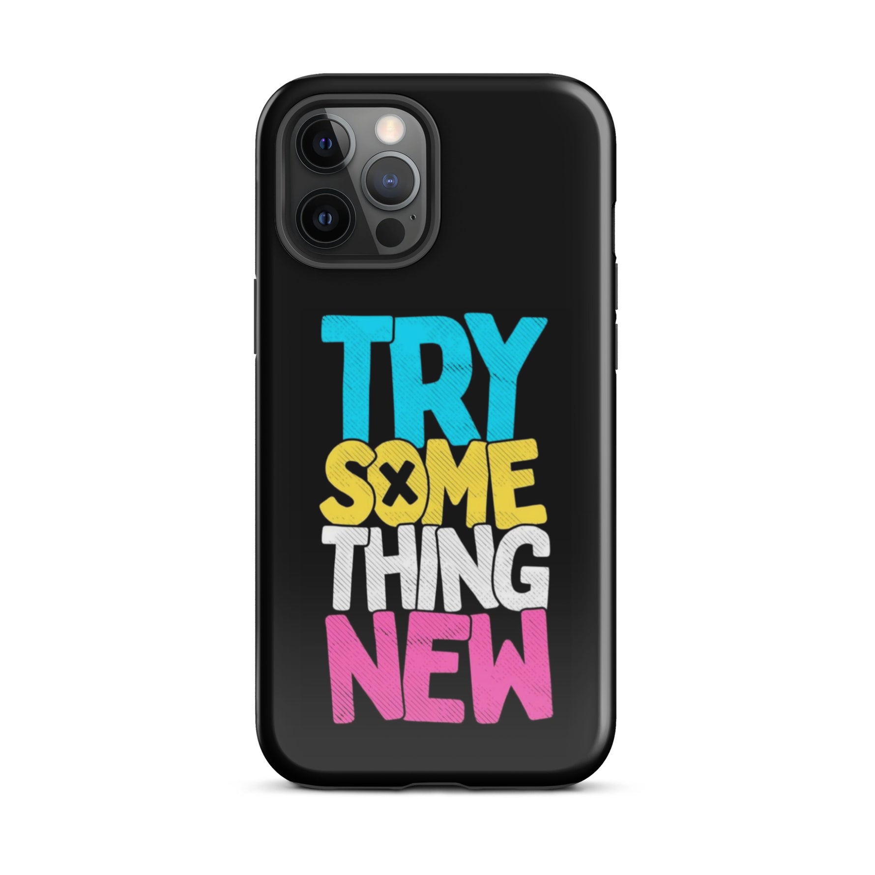 Try Something New - Shodiva