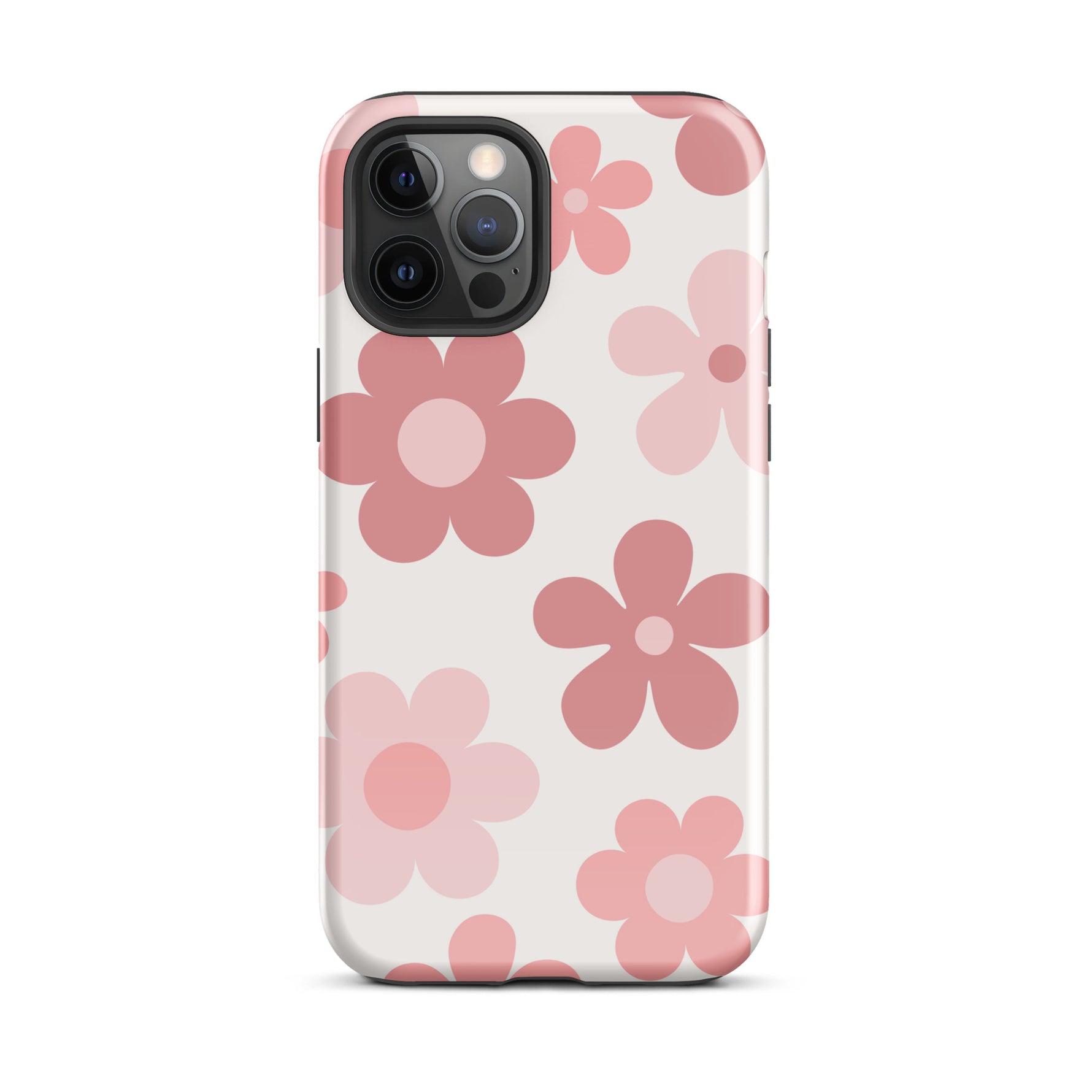 Pink Flowers Coque - Shodiva