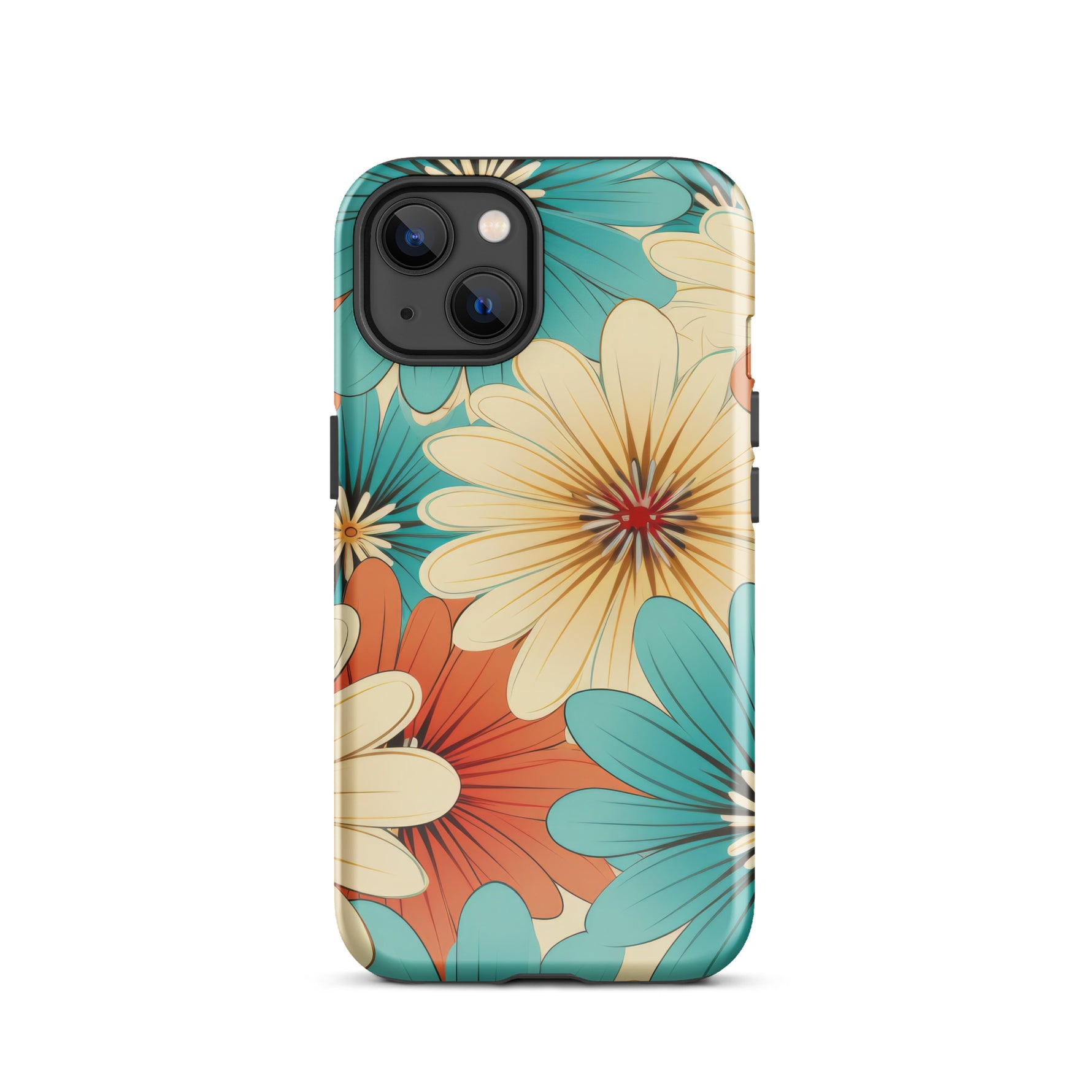 Floral Coque 10 - Shodiva