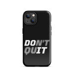 Don't Quit Do It - Shodiva