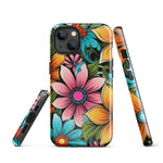 Floral Coque 15 - Shodiva