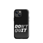 Don't Quit Do It - Shodiva