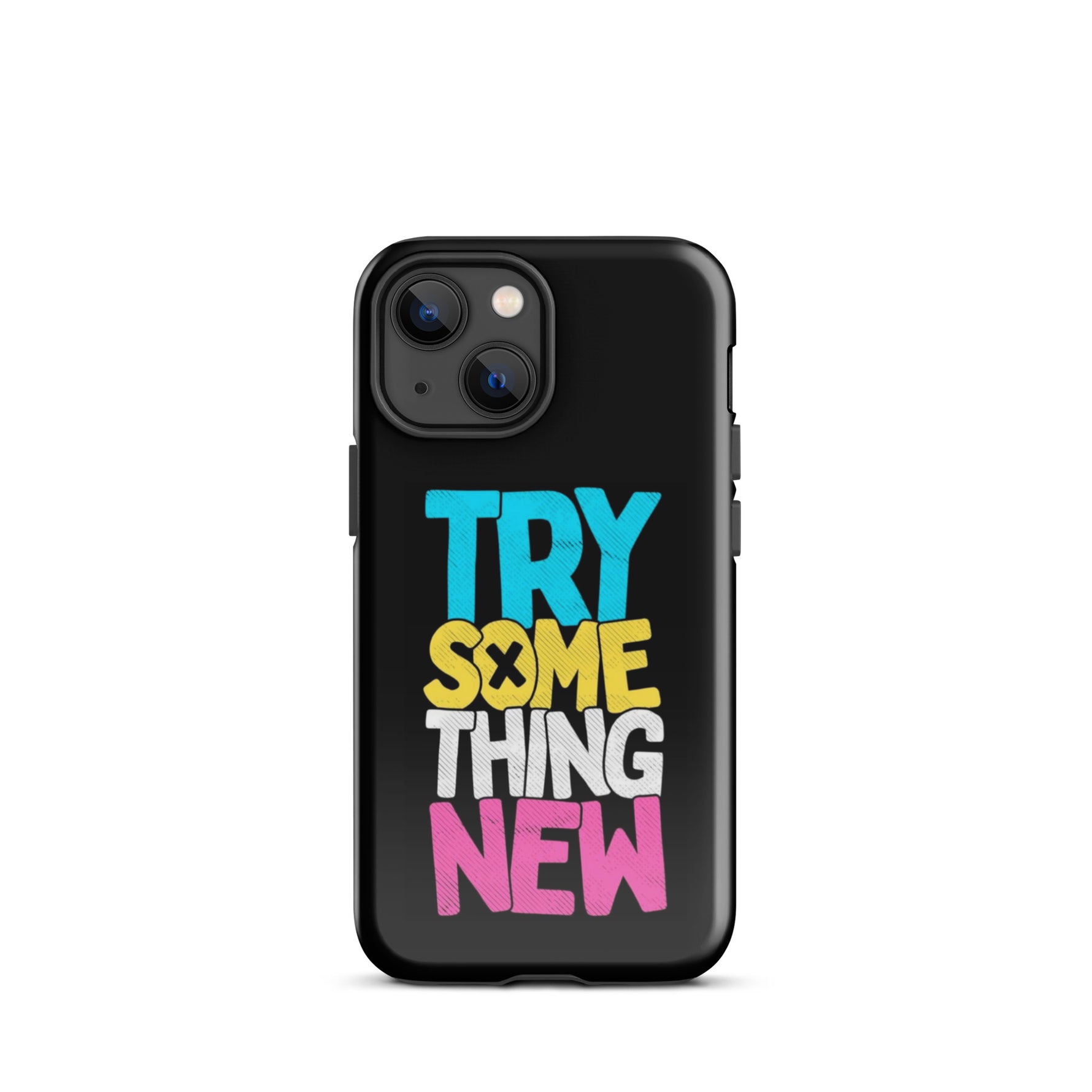 Try Something New - Shodiva