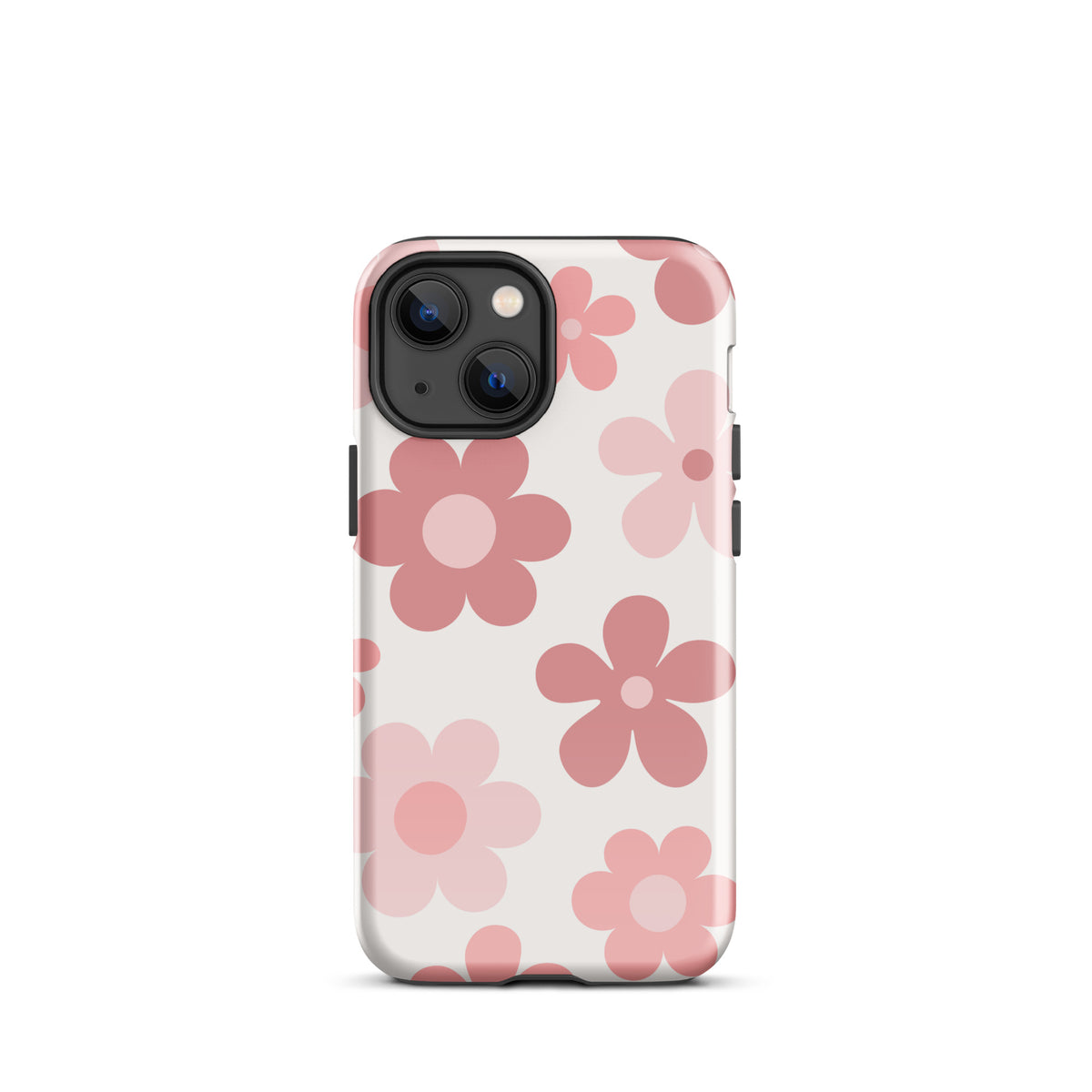 Pink Flowers Coque - Shodiva