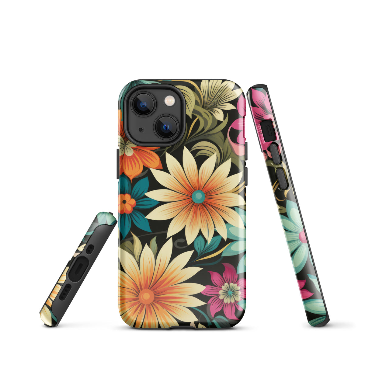 Floral Coque 17 - Shodiva