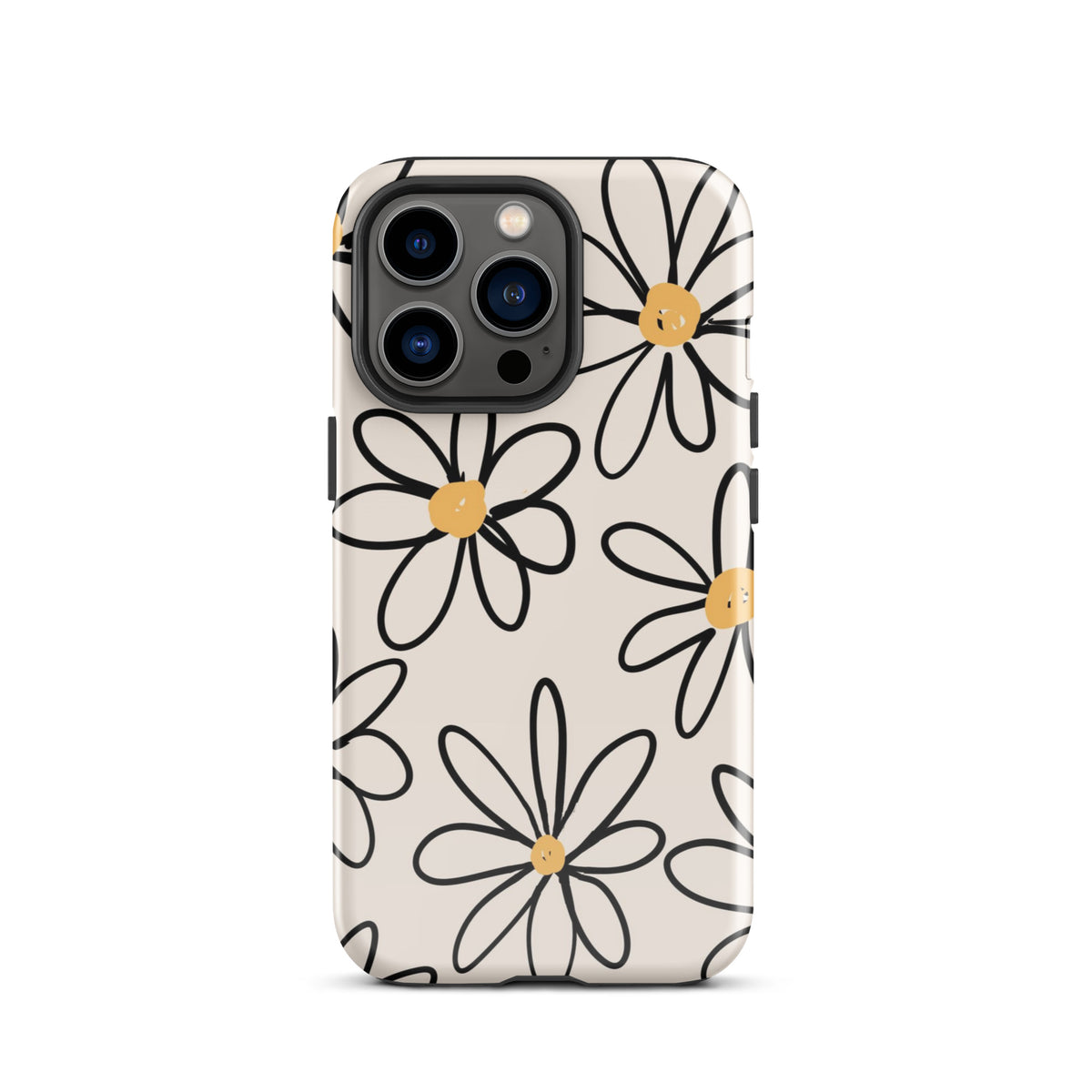 Floral Coque - Shodiva