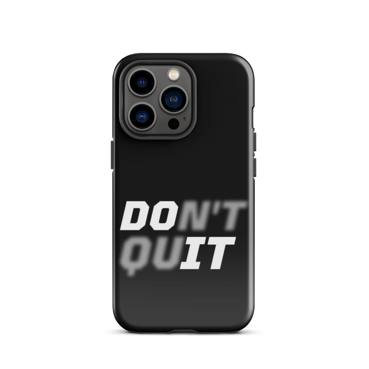 Don't Quit Do It - Shodiva