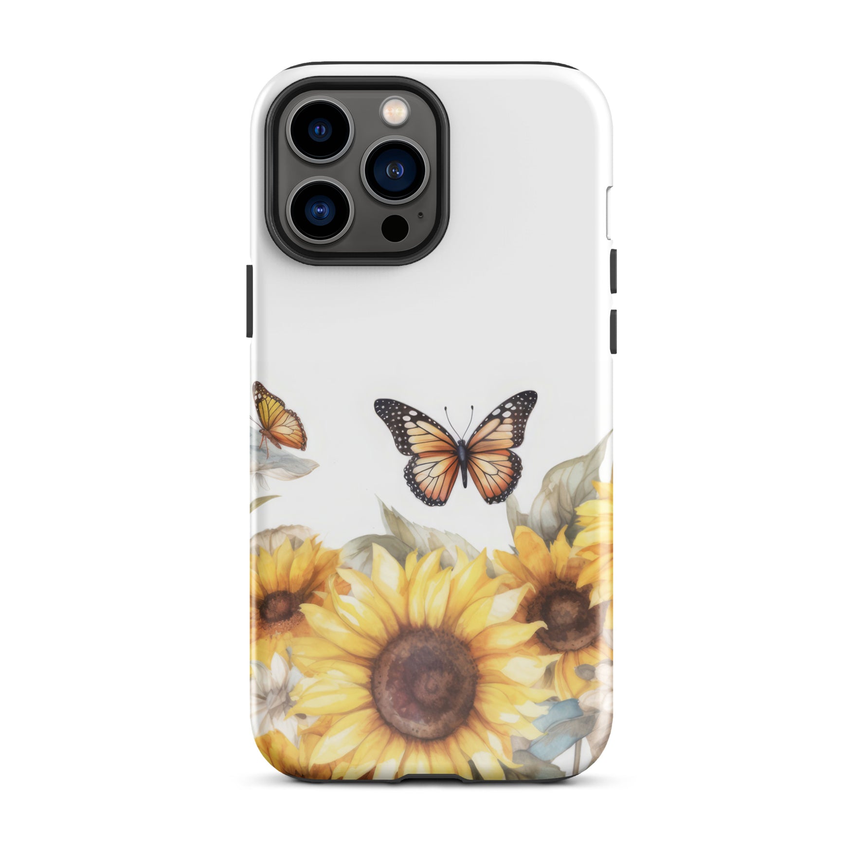 Sun Flower Case - Shodiva