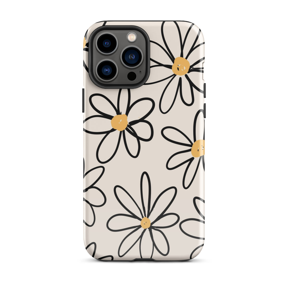 Floral Coque - Shodiva