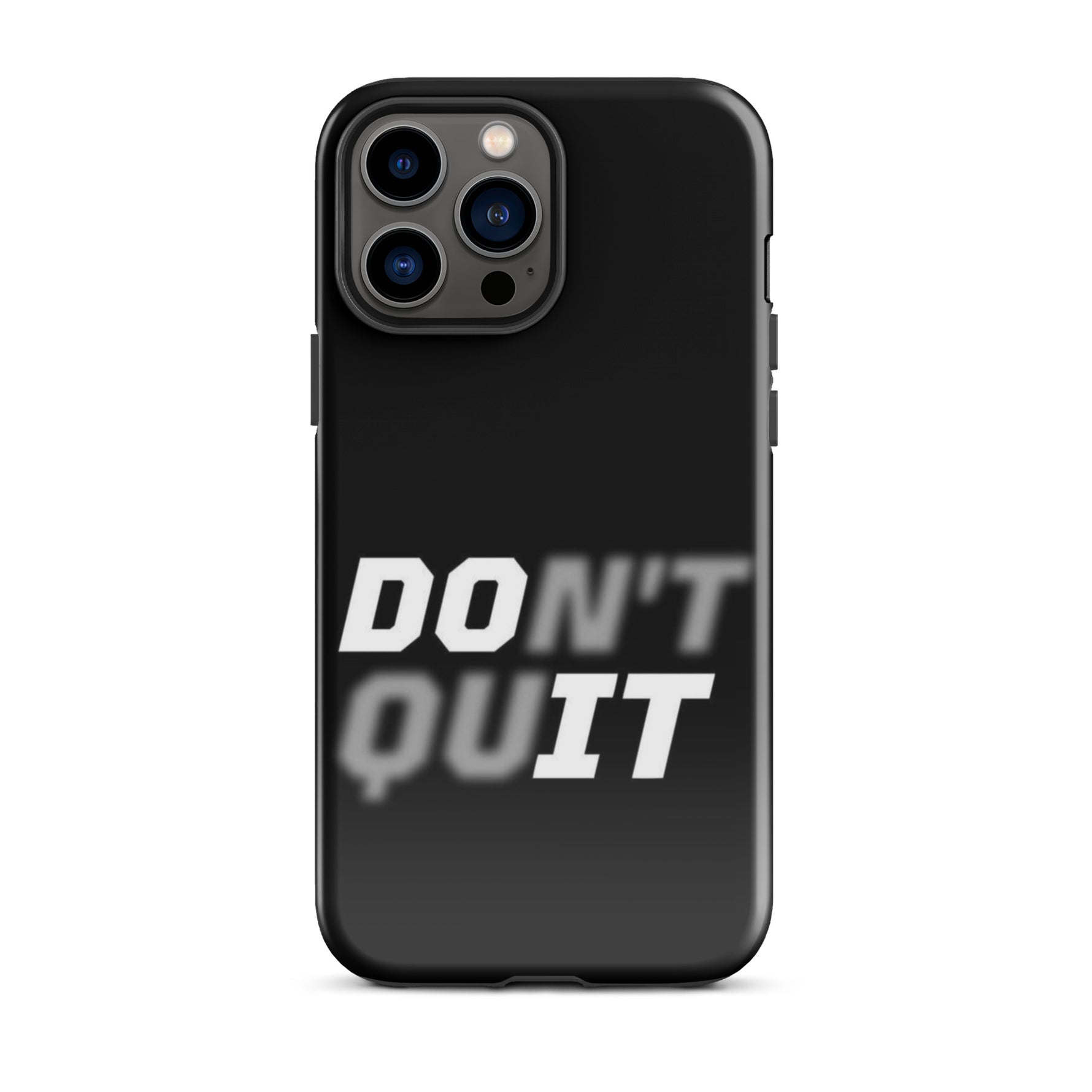 Don't Quit Do It - Shodiva