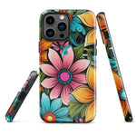 Floral Coque 15 - Shodiva