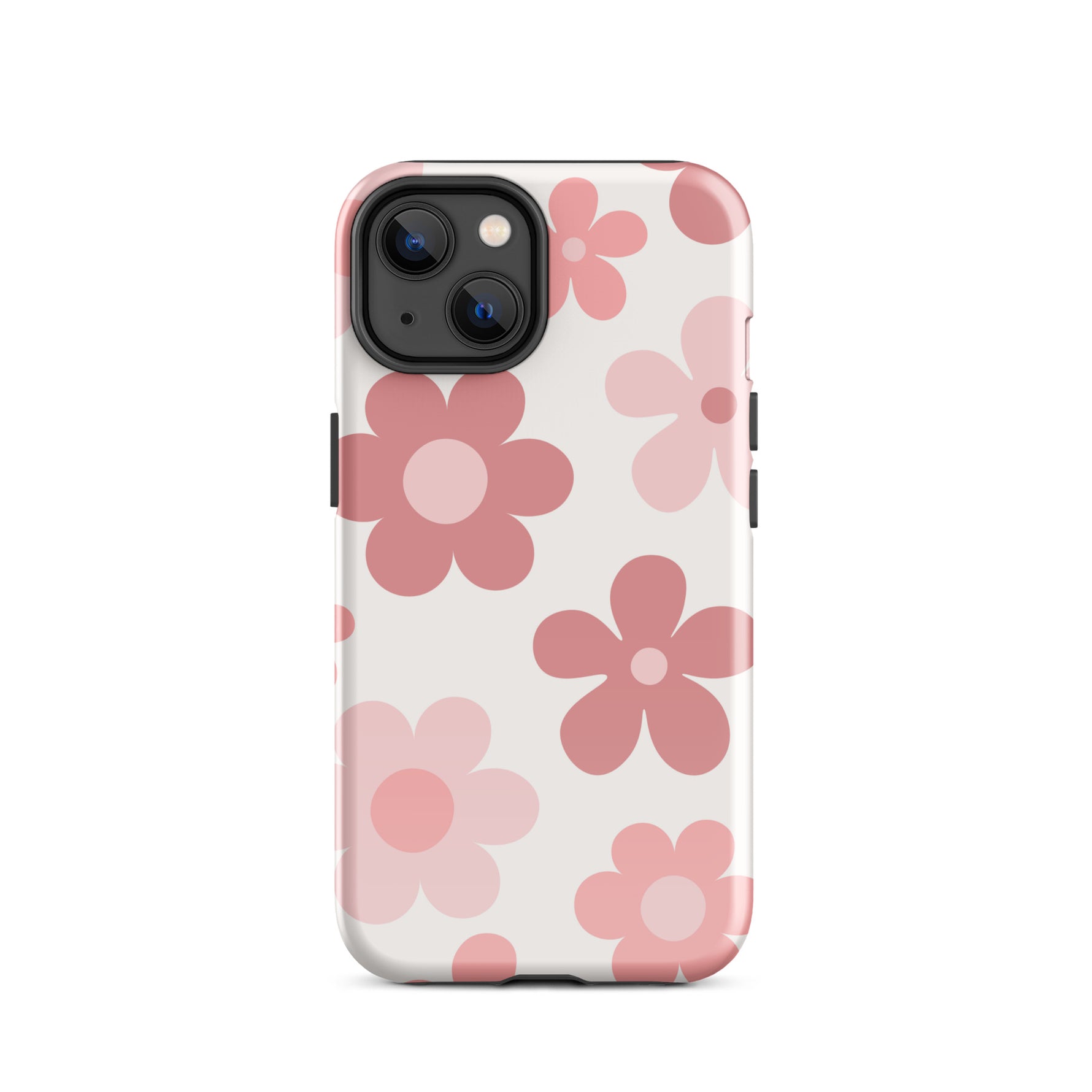 Pink Flowers Coque - Shodiva