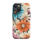 Floral Coque 4 - Shodiva