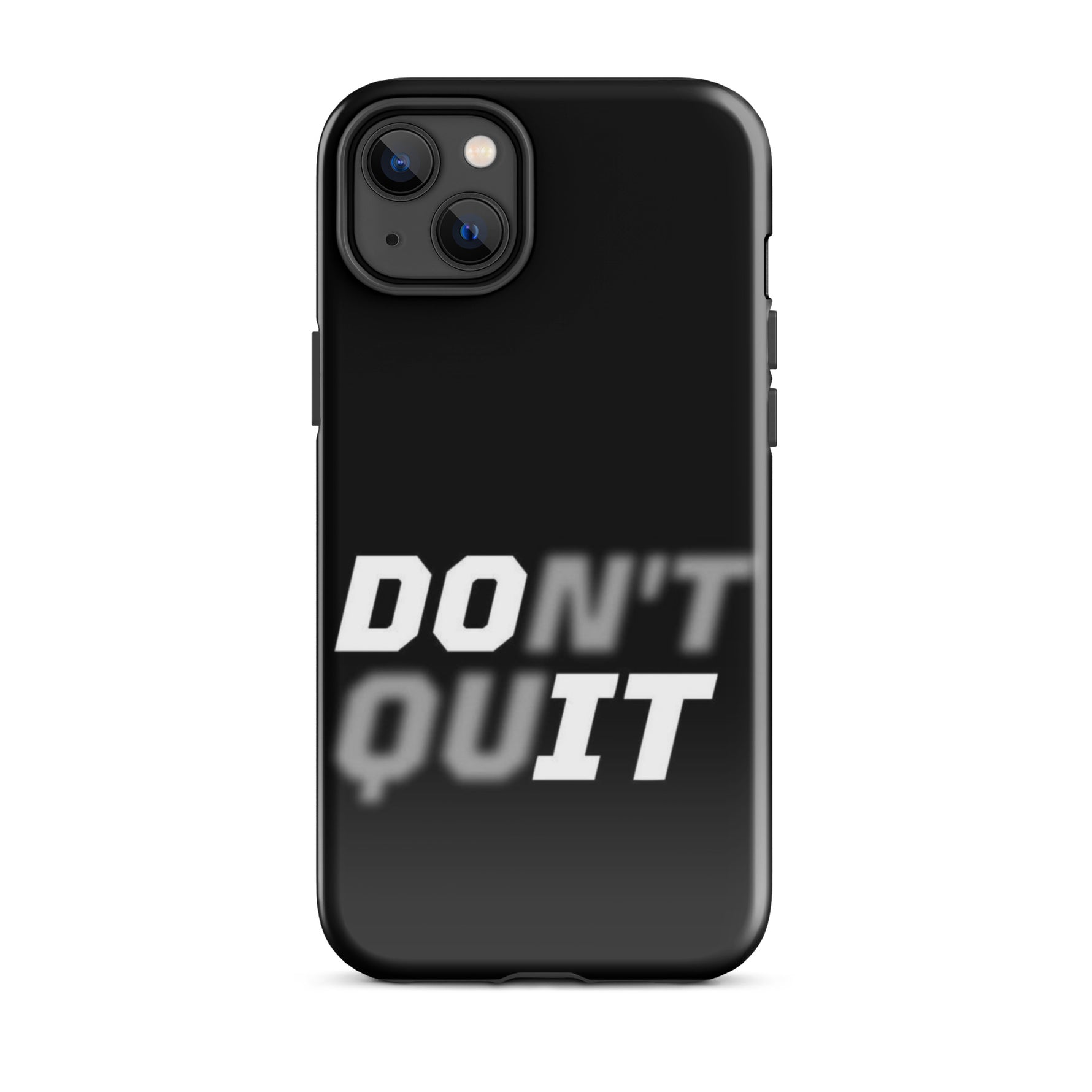 Don't Quit Do It - Shodiva