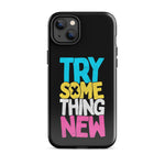 Try Something New - Shodiva