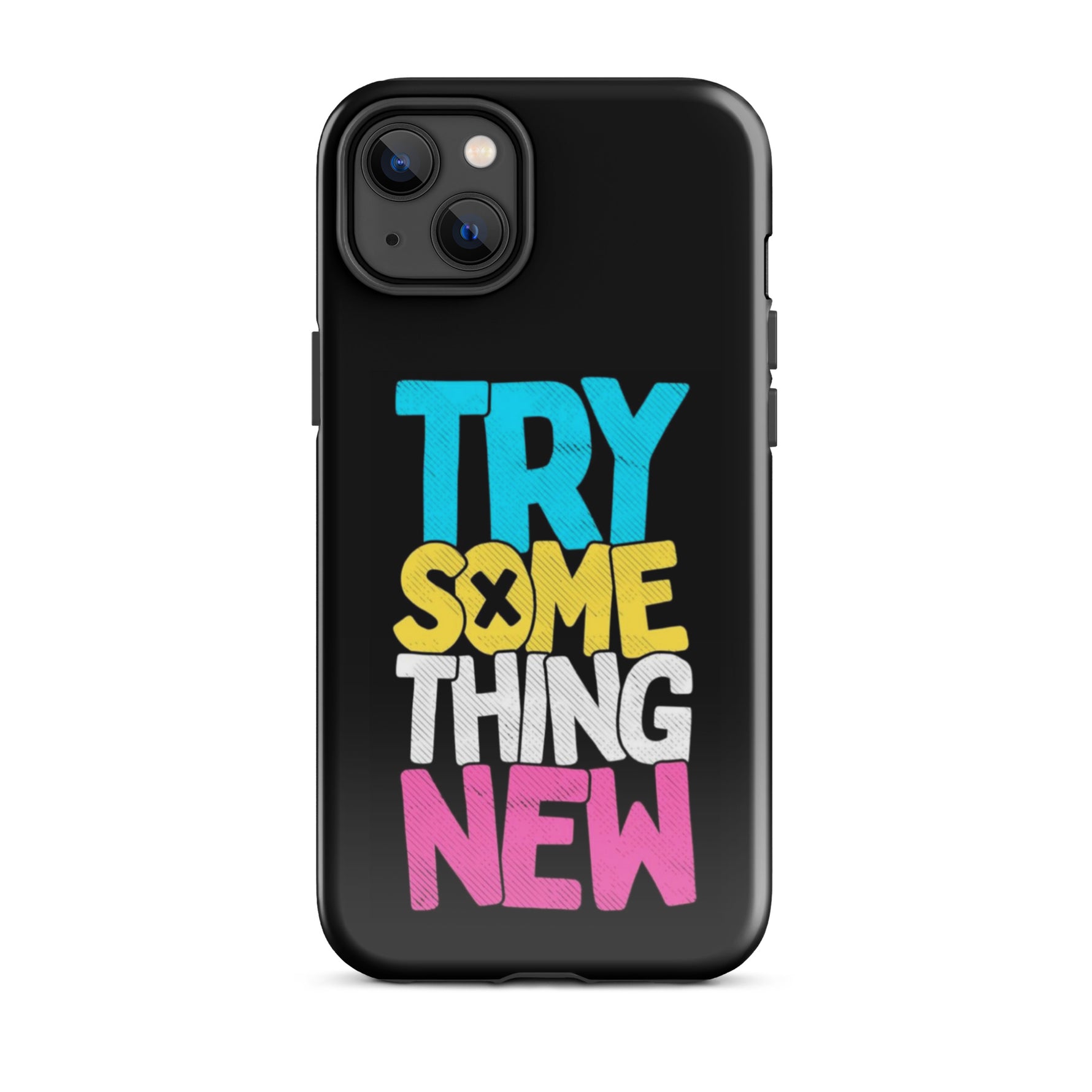 Try Something New - Shodiva