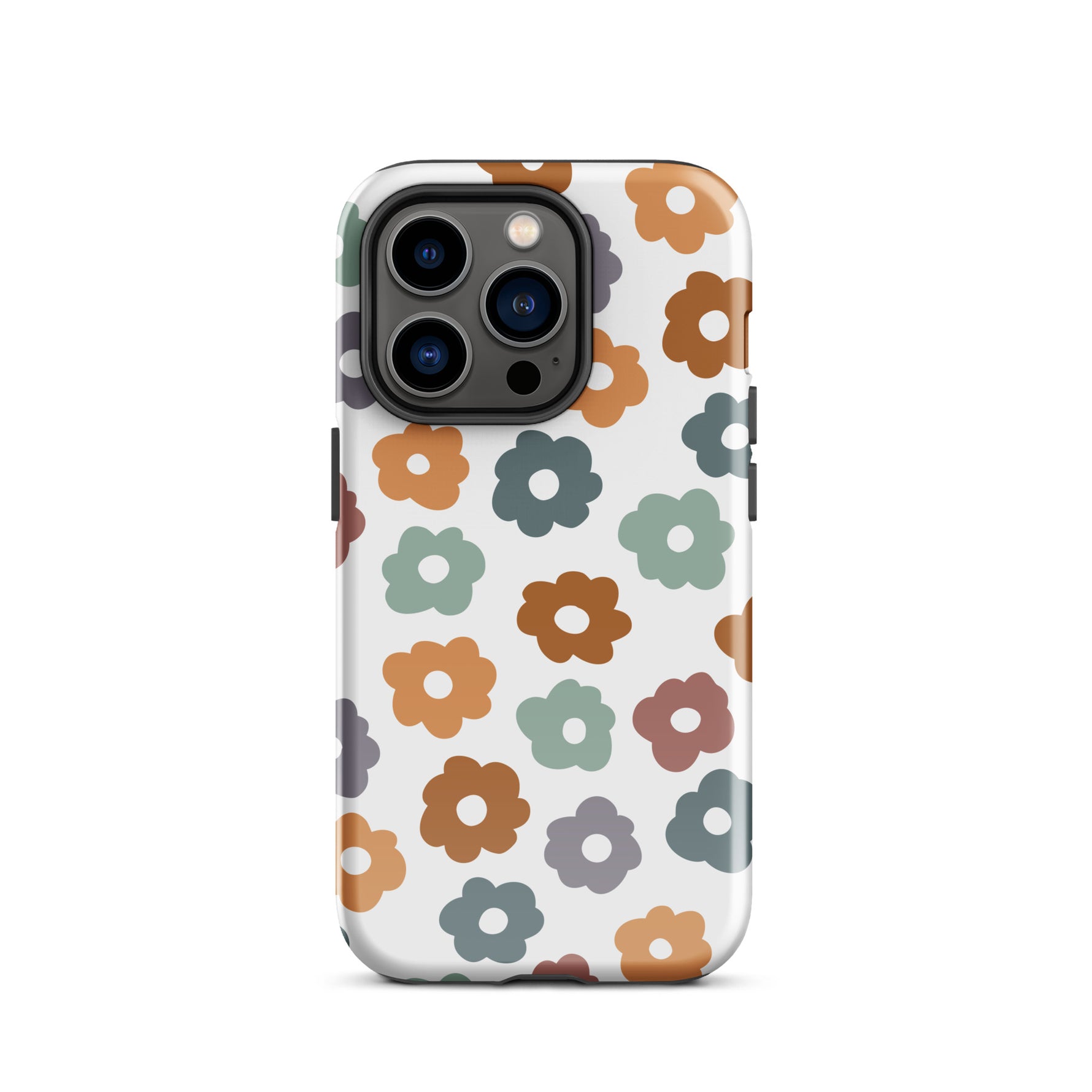 Floral Coque - Shodiva