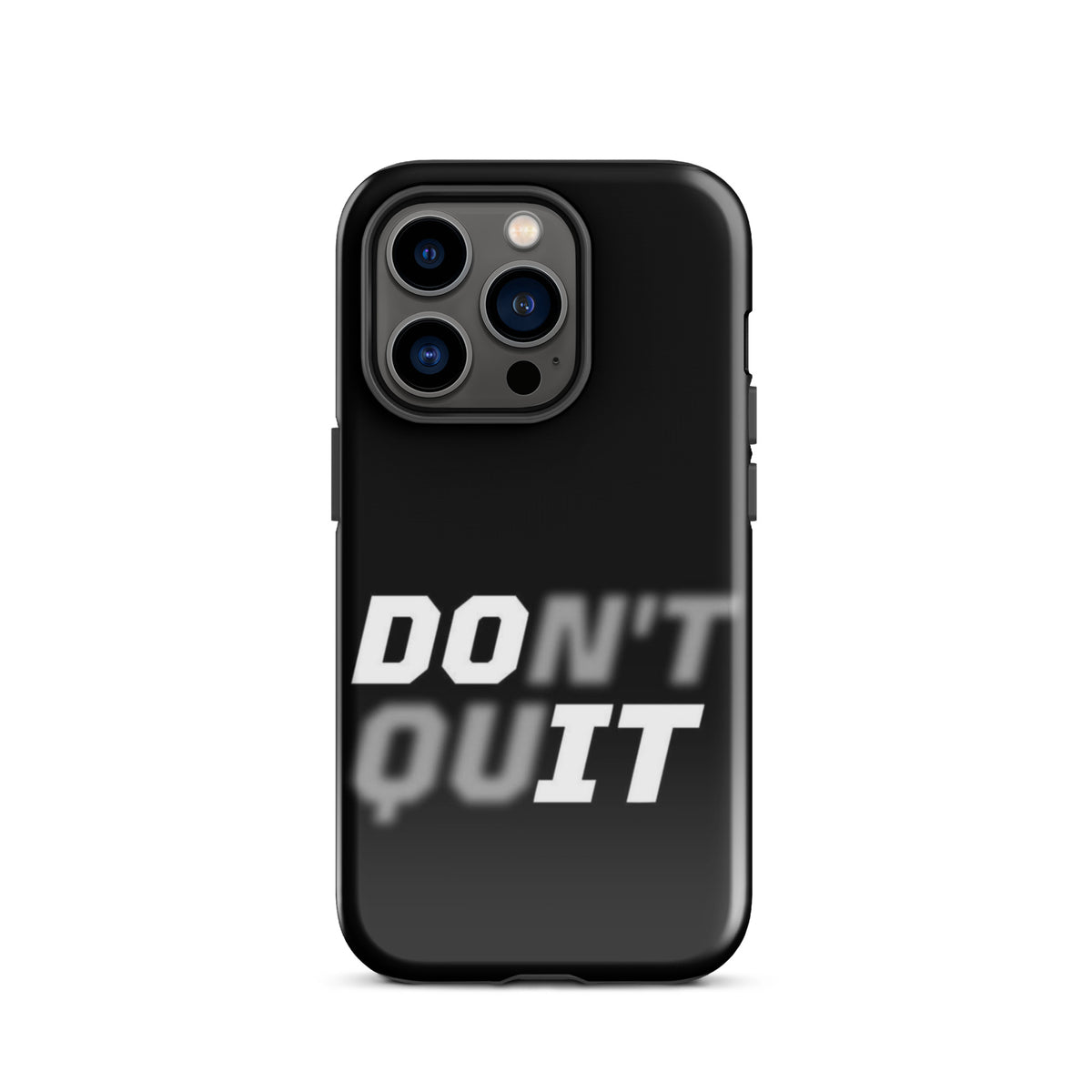 Don't Quit Do It - Shodiva