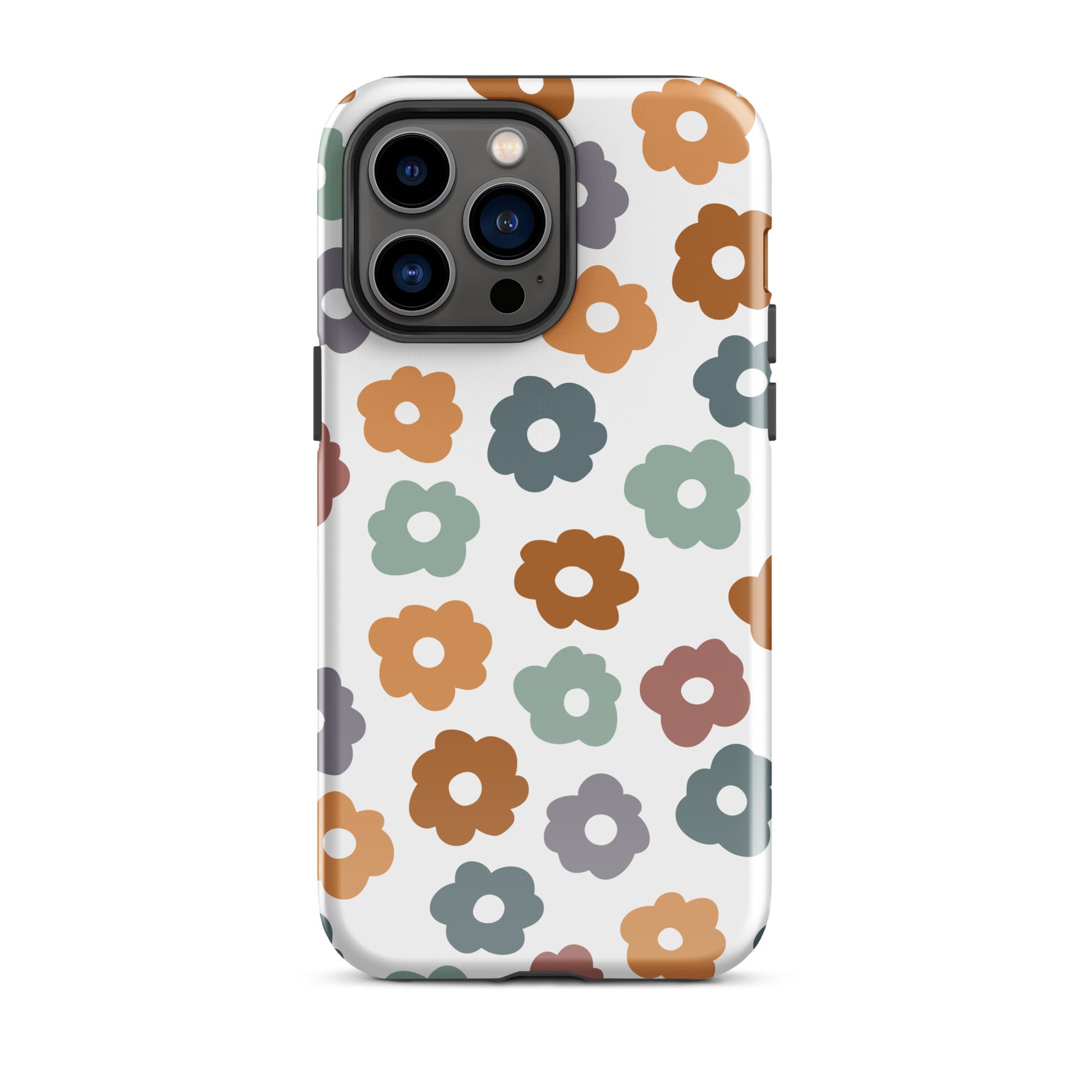 Floral Coque - Shodiva