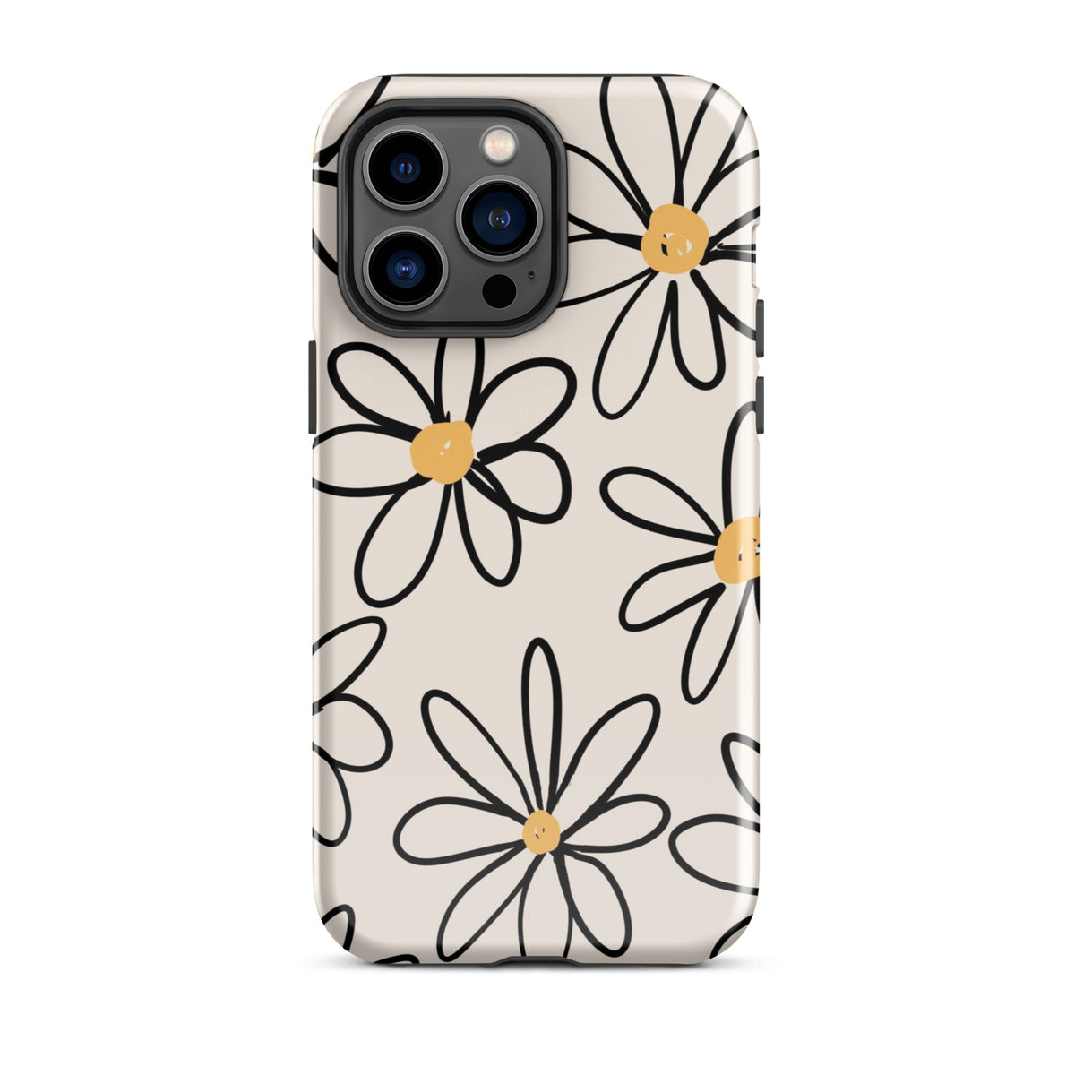 Floral Coque - Shodiva