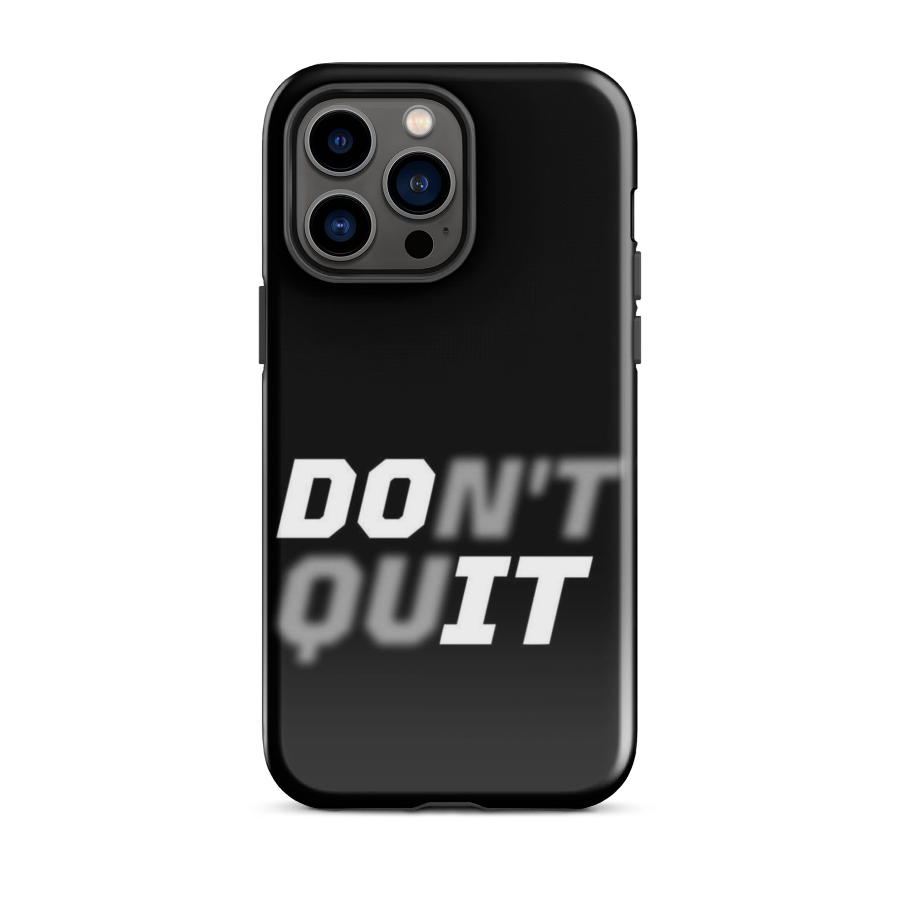 Don't Quit Do It - Shodiva