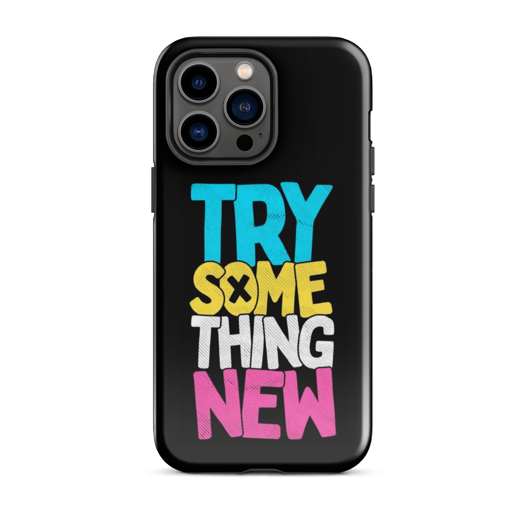 Try Something New - Shodiva