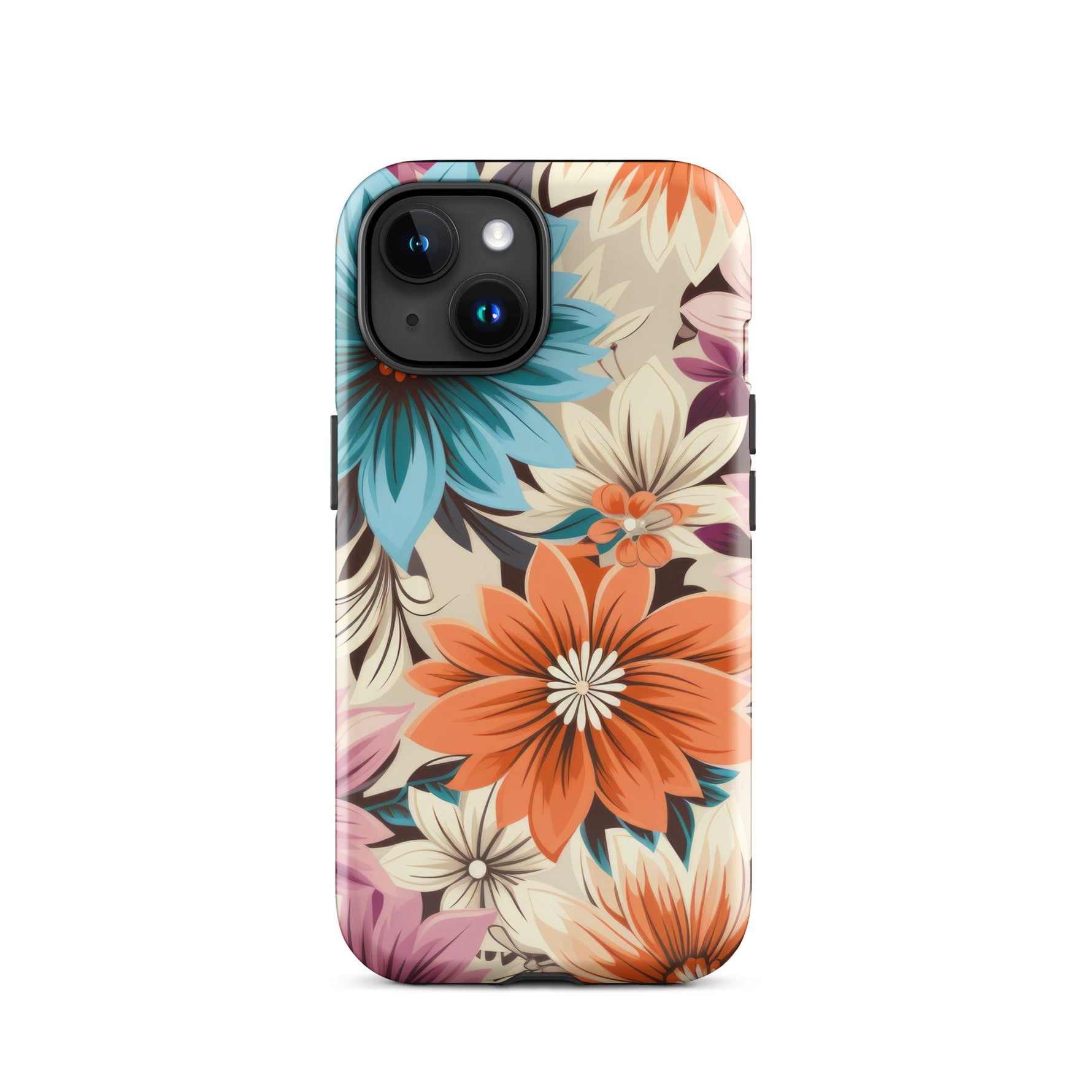 Floral Coque 4 - Shodiva